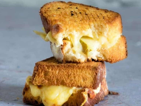 MINI Cheese Toastie