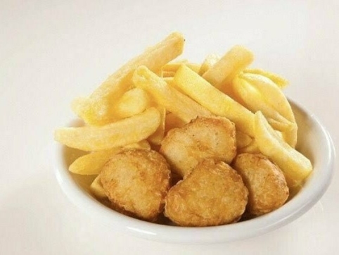 KIDS Chicken Nuggets
