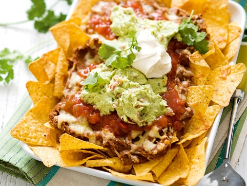 Nachos - to share