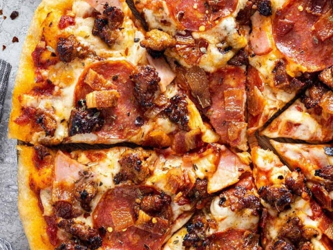Meatlovers Pizza
