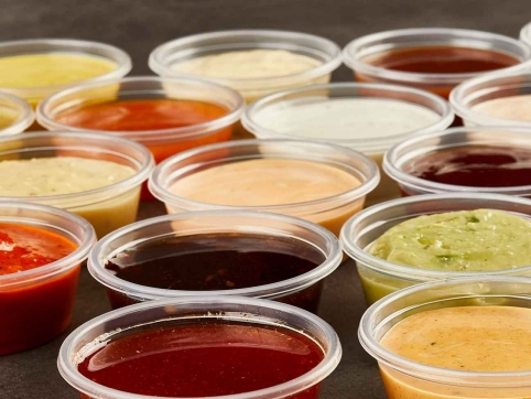 Ailo / Sweet Chilli / Mayo (Extras Sauces)