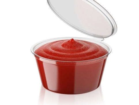 Tomato (Extra Sauces)